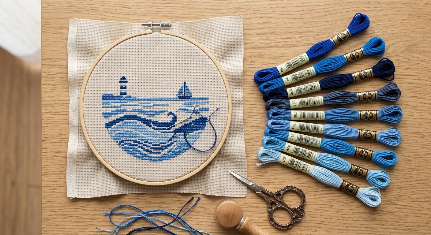 All Blues Across Brands