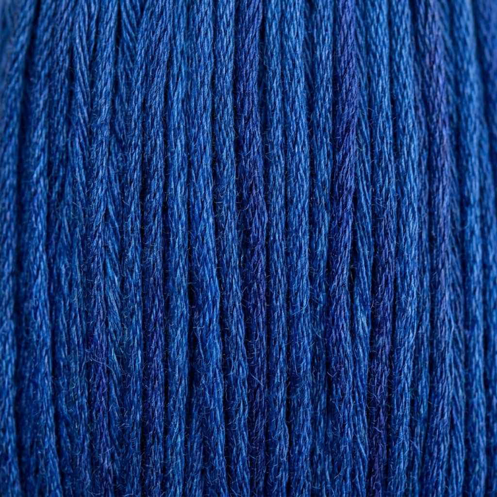 DMC 102 Variegans Royal Blue embroidery floss skein