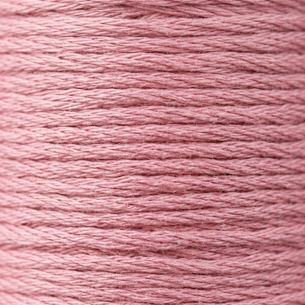 DMC 201 Light Rose Quartz embroidery floss skein