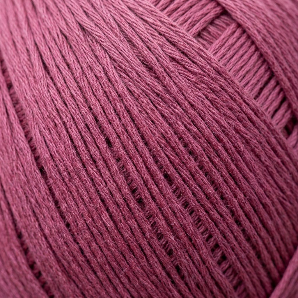 DMC 3682 Mauve embroidery floss skein