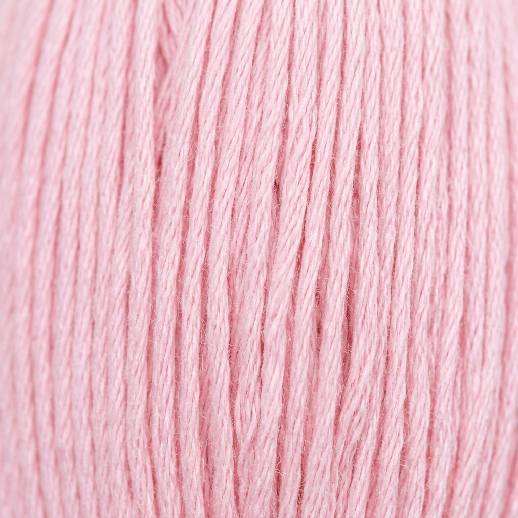 DMC 3933 Very Pale Pink embroidery floss skein