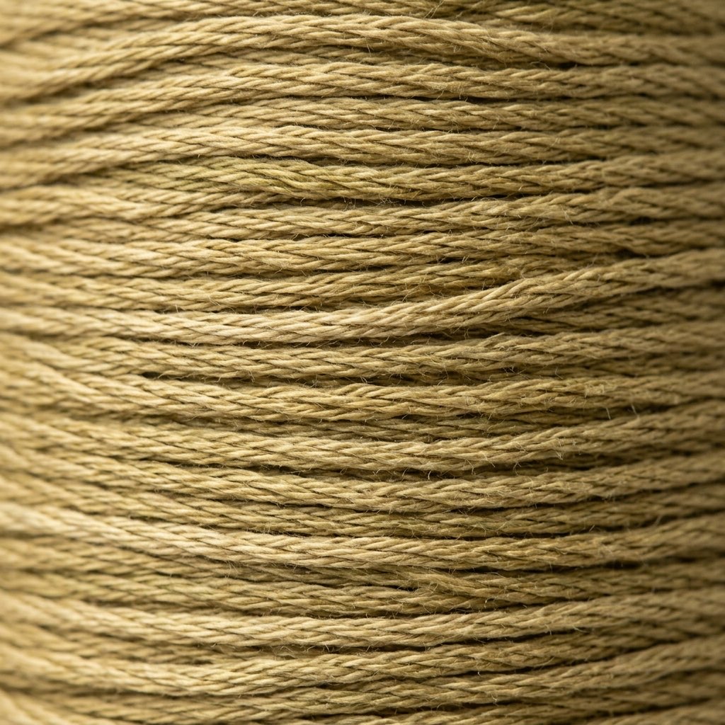 DMC 62 Variegated Khaki embroidery floss skein