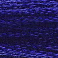 DMC 796 Dark Royal Blue
